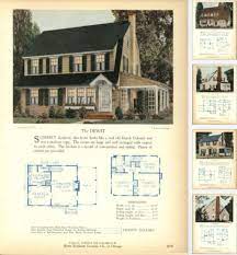 Plan Book With 62 American House
