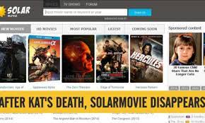After the Death of KickAss: Streaming Website Solarmovie Disappears