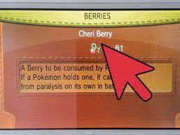 How to Plant Berries in Pokémon X and Y (with Pictures) - wikiHow