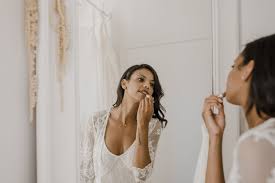 how to do your own wedding makeup