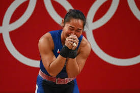 Jun 02, 2021 · filipino weightlifter hidilyn diaz said she has yet to receive a go signal with regards to the schedule of departure for japan as she continues to wait for updates from local sports officials. Aza5pqktdu4 Bm