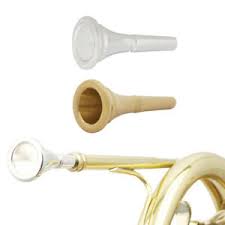 Details About Durable Copper Horn Mouthpiece For French Horn Brass Instrument Parts