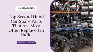 top second hand car spare parts that