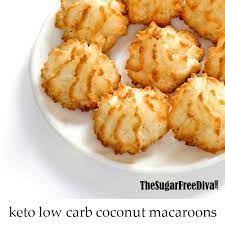 Carbs In Coconut Macaroons gambar png