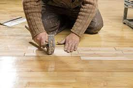 antique hardwood flooring restoration