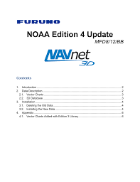 Nn3d Noaa Edition 4 Chart Update Manualzz Com