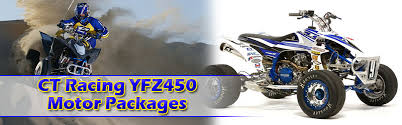 Yamaha Yfz450 Parts And Accessories