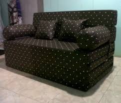 jual sofa bed busa inoac 200 x 145 x 20