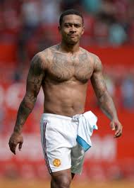 Memphis depay, popularly known as memphis, is a professional dutch football player who is famous for dribbling most of the tattoos of memphis are inspired by cartoon characters, showing his keen. Football Is My Aesthetic