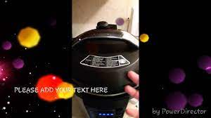 pressure cooker pot roast