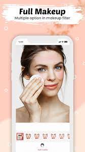 face makeup photo editor for android