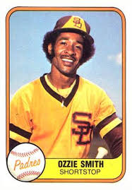 Get trading cards products like topps now, match attax, ufc cards, and wacky packages from a leading sports card and entertainment card creator at topps.com 1981 Fleer Ozzie Smith 488 Baseball Card Value Price Guide Baseball Baseball Cards Baseball Card Values