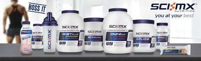 by brand sci mx nutrition page