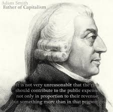 Adam Smith Capitalism Quotes. QuotesGram via Relatably.com