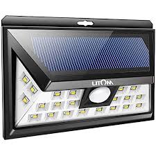 litom original solar lights outdoor