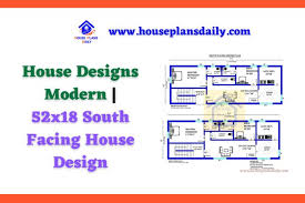 30x45 House Plan South Facing House