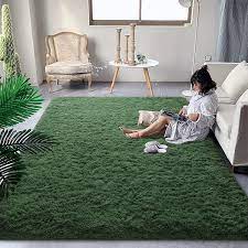 soft gy rugs fluffy carpets 3x5 ft
