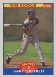 Rookie cards are arranged alphabetically by players. 10 Most Valuable 1989 Score Baseball Cards Old Sports Cards