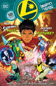 LEGION OF SUPER-HEROES #2 | DC