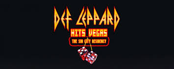 Discount Tickets To Def Leppard In Las Vegas Bestofvegas Com