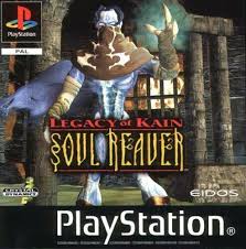 A straight conversion of the playstation version, with none of the enhancements of the dreamcast port. Legacy Of Kain Soul Reaver Hologram Ps1 Playstation 1 Pal Gunstig Kaufen Ebay