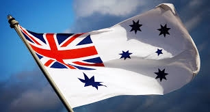 australian white ensign royal