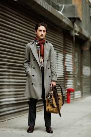 Men S Trench Coats Guide