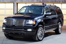 Used 2016 Lincoln Navigator Suv Review