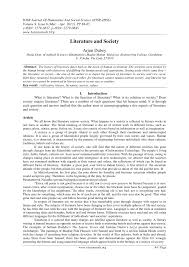pdf literature and society pdf literature and society