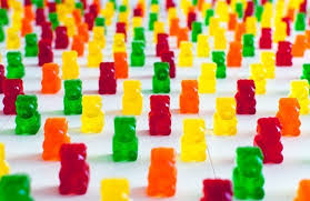 haribo gold bears gummy candy copycat