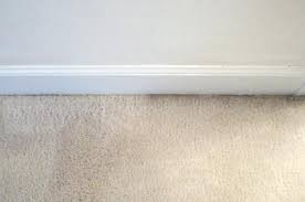 prevent filtration lines on your carpet