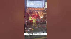 음주운전 승용차와 부딪힌 Suv 차량 전신주 충돌…70대 부상(종합) | 연합뉴스