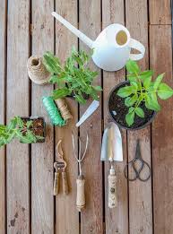Essential Tools For A Cutting Garden