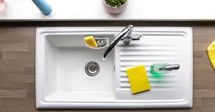 your kitchen sink smells like sewage