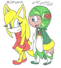 Tails falls in love with cosmo ask tails ep.06 amy kissed me? Cosmooey Shipping Wiki Fandom