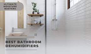 Best Bathroom Dehumidifiers Ultimate