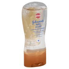 Johnson's baby oil gel 6.5oz (pack of 7). Shea Cocoa Butter Baby Oil Gel Johnson S 6 5 Fl Oz Delivery Cornershop By Uber