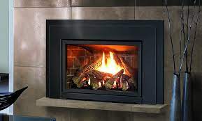 E30 Gas Fireplace Insert By Enviro