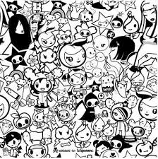 [characters featured on bettercoloring.com are the property of their respective. Tokidoki Cute Coloring Pages Unicorn Coloring Pages Coloring Pages