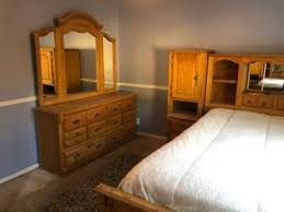 oak bedroom set in peoria az