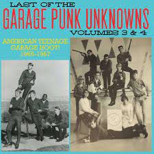 Comment must not exceed 1000 characters. Last Of The Garage Punk Unknowns Vol 3 4 Cd Jpc