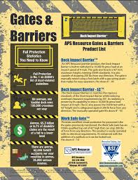 how loading dock gates and barriers