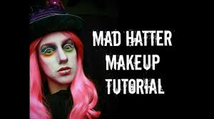 madeline hatter makeup tutorial