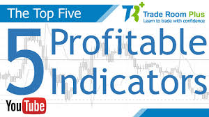 The Top 5 Technical Indicators For Profitable Trading