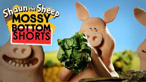 Bắn hạt | Mossy Bottom Shorts | Những Chú Cừu Thông Minh [Shaun the Sheep]  - YouTube