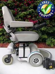 hoveround mpv4 power chair used