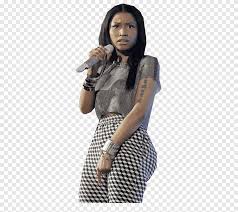 A music video for the track was shot in los angeles, california by colin tilley and was released on august 19, 2014. Nicki Minaj Summer Jam 2014 Png Pngegg