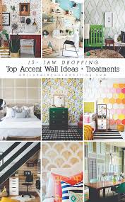 Top Accent Wall Ideas Treatments