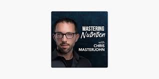mastering nutrition on apple podcasts