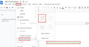 By stephen on january 14, 2014. How To Format Your Essay To Mla Via Google Docs 2020 Toptechpal